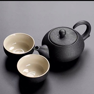 Bộ trà Đối Ẩm siêu đẹp