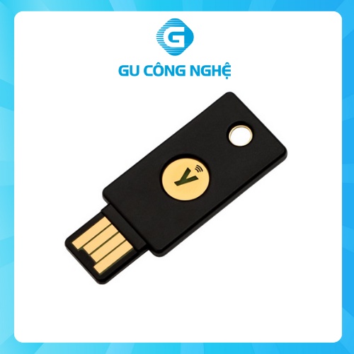 Khóa bảo mật YubiKey 5 NFC