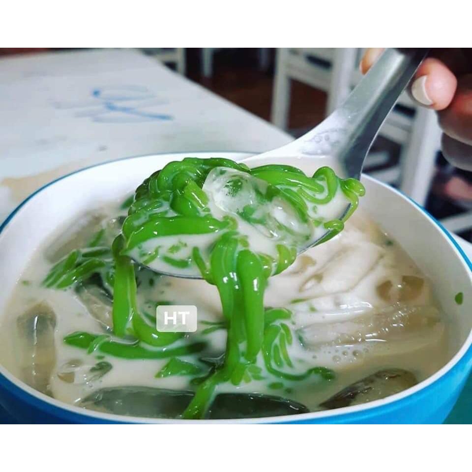 1kg Sợi thái mềm /thái dai dùng cho nấu chè thái