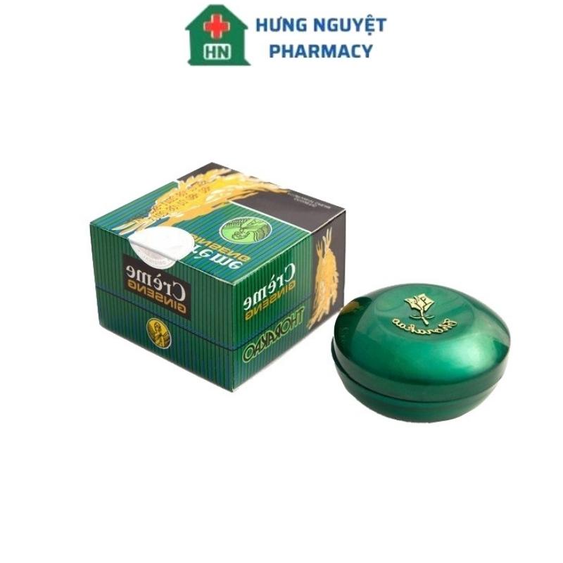 Kem Sâm THORAKAO Dưỡng Trắng Da, giữa ẩm, ngừa mụn, giảm lão hoá da