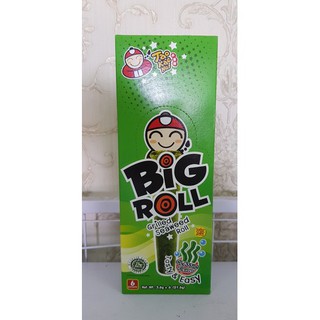 Rong biển Big Roll Thái Lan 6 cây