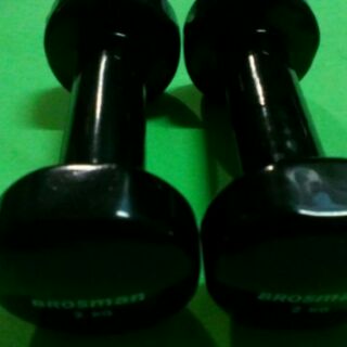 Tạ Pro_care 5kg