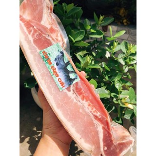 1kg thịt baroi heo rừng lai