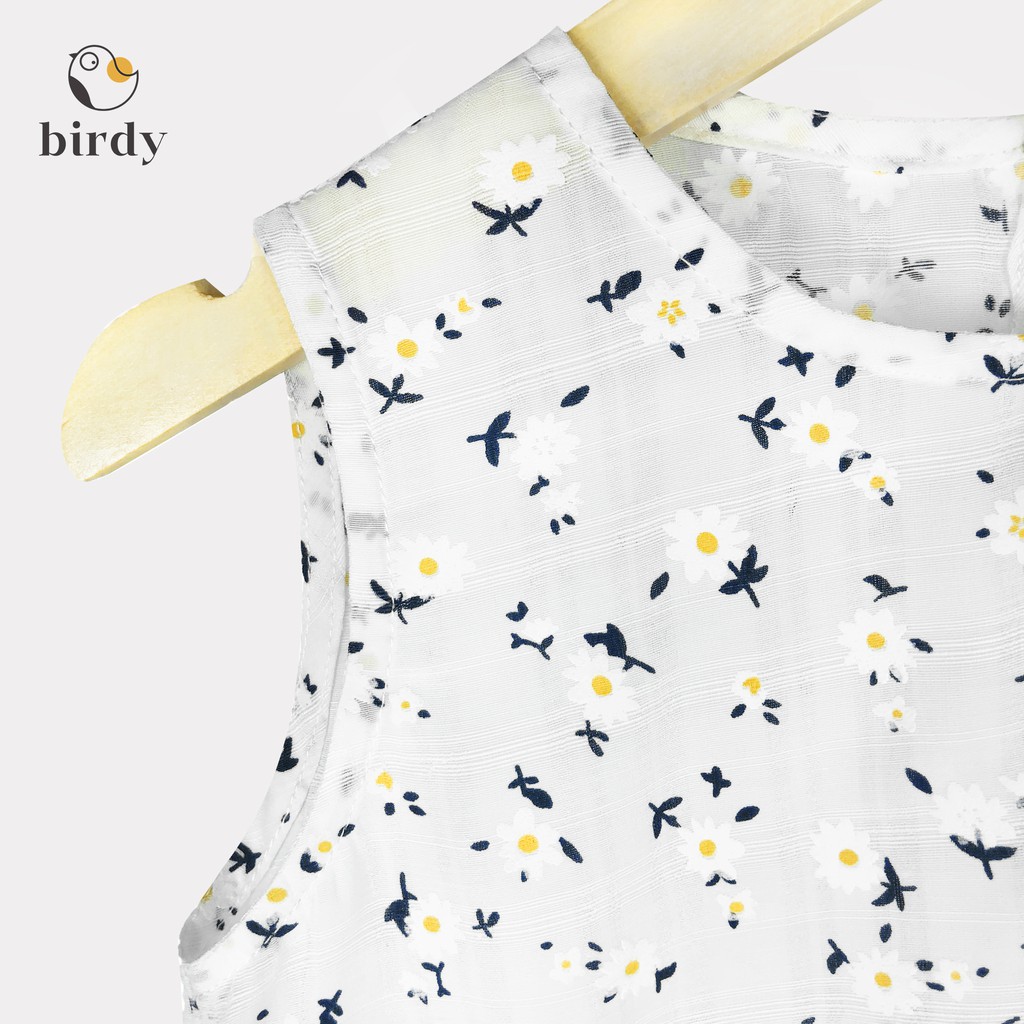 [BIRDY - AO01] Quần áo bé gái từ 2~6 tuổi - Họa tiết dễ thương - Thiết kế - Hàng cao cấp - Mát mịn thoải mái