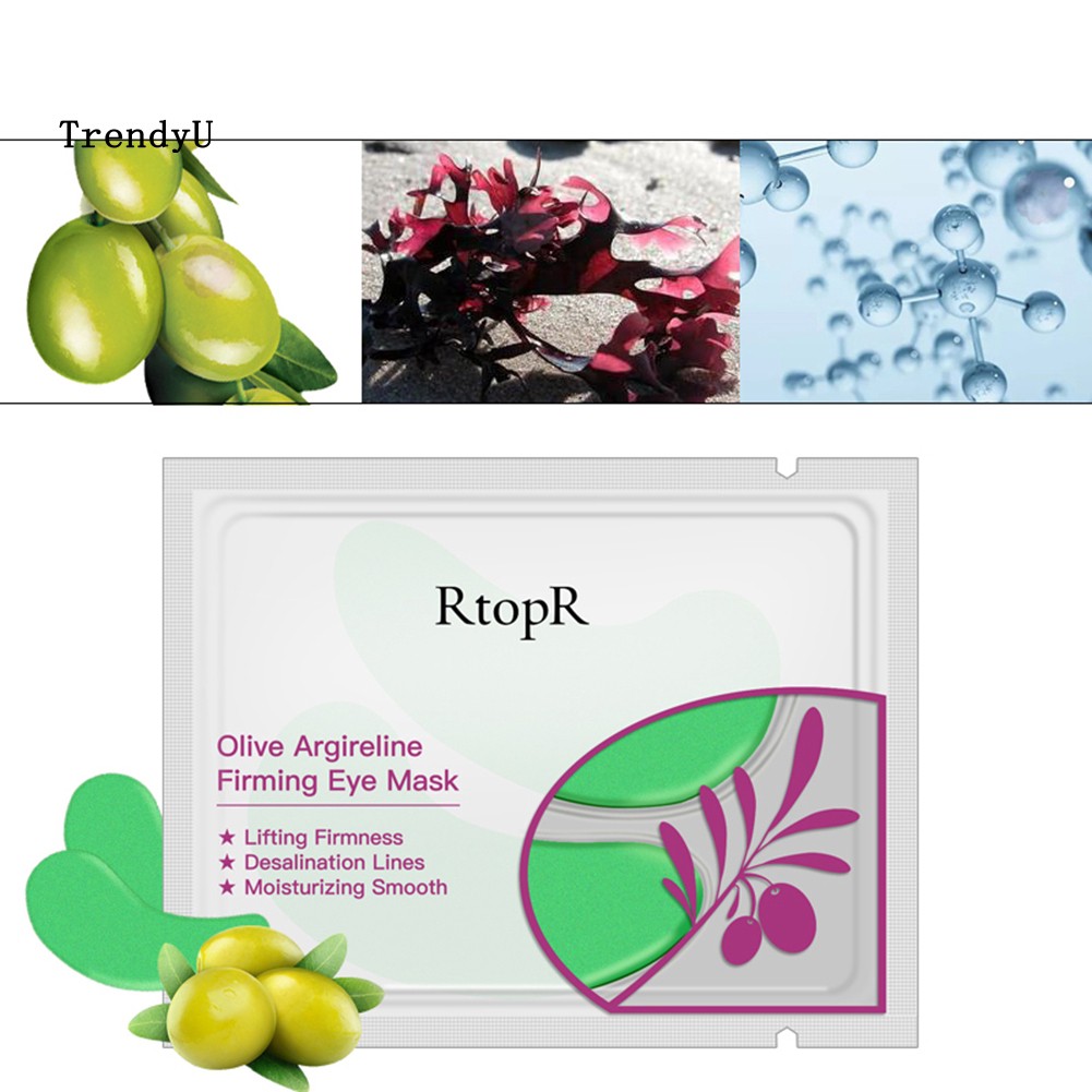 [Hàng mới về] Set 2 miếng nạ mắt chống lão hóa và nếp nhăn | BigBuy360 - bigbuy360.vn