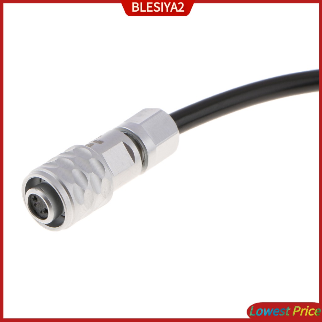 For BMPCC 4K Camera Power Supply Cable DC Coupler Cord 5.5x2.5mm Interface