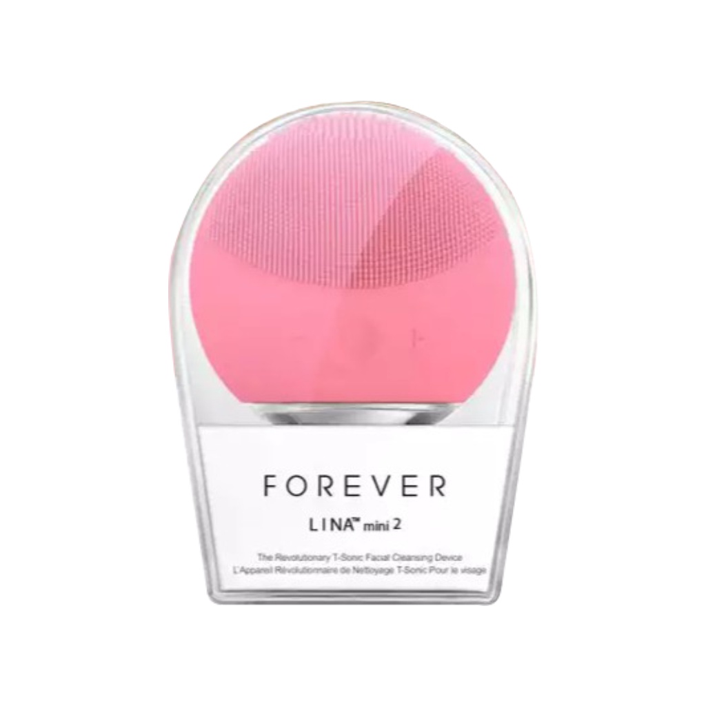 Máy rửa mặt FOREVER LINA mini làm sạch sâu chống lão hóa