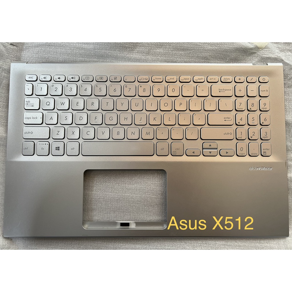 Vỏ laptop Asus x512 A512 nguyên bộ