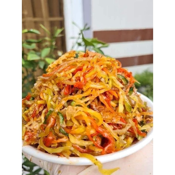 MẮM THÁI CHAY ĐU ĐỦ