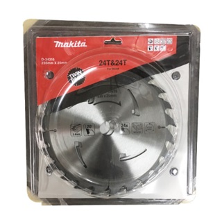 Cặp lưỡi cưa đường kính 235*24+24t d-34316