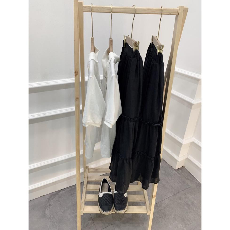 Set đồ nữ cá tính, set váy dài áo thun đi chơi sang chảnh mùa hè đẹp YA124 | BigBuy360 - bigbuy360.vn