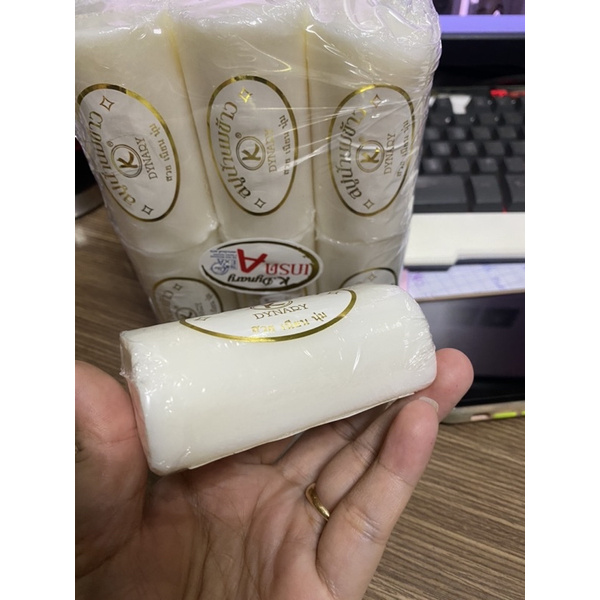 Xà phòng cám gạo, sữa dê Thái lan Chính hãng