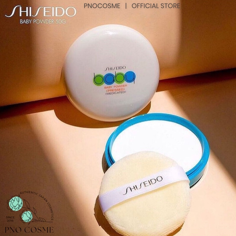 Phấn Baby Shiseido