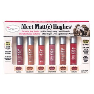 Set son mini mới của The Balm (vol 2)
