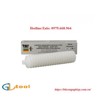 Mỡ phòng sạch Super lube 41580-450ml (Đảm bảo hàng chính hãng, đầy đủ giấy tờ)