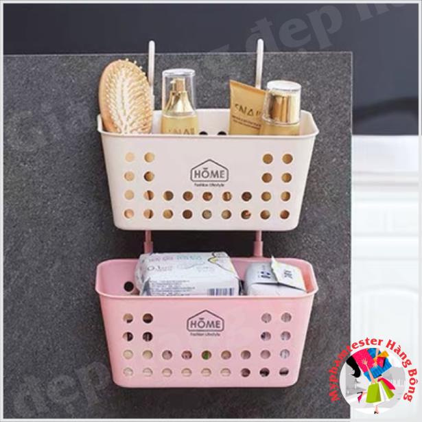 Rổ móc đa năng nhập khẩu bóng bền đẹp cao cấp