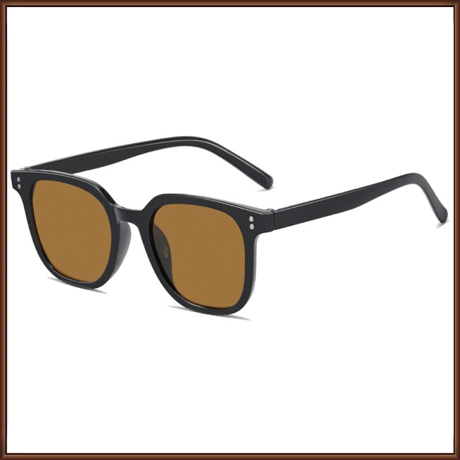 Kính Mát Gọng Vuông Thời Trang Cho Nữ