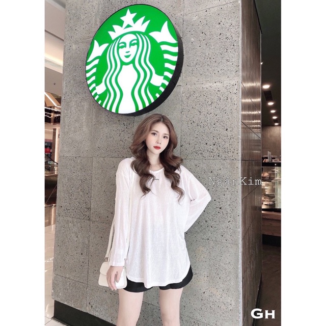 Áo thun dây xích Đan lưng | BigBuy360 - bigbuy360.vn