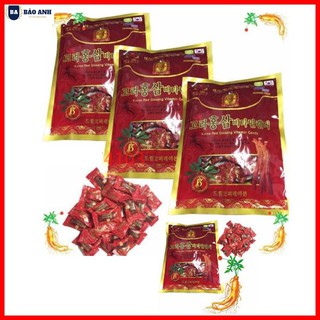 Kẹo sâm đỏ Vitamin 200gr Hàn Quốc [ COMBO 5 GÓI ] Loại Thơm Ngon - Bách Hoá Bảo Anh