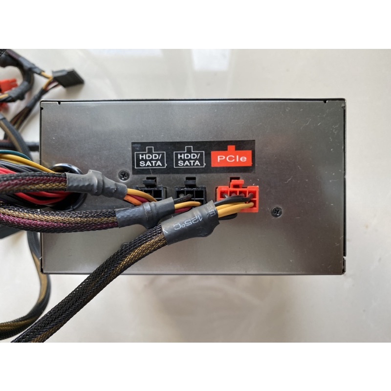 Bộ nguồn máy tính  công suất thực Thermaltake, Hunkey, Segotep 400w, 450w, 550w, 600w