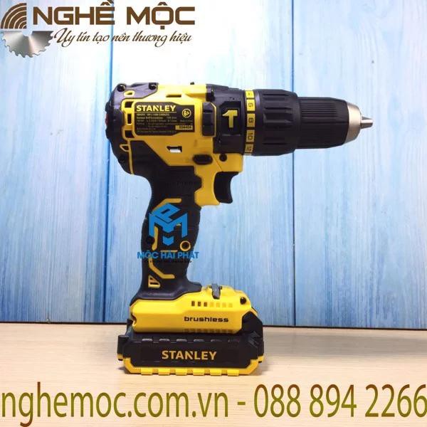 Máy khoan động lực dùng pin Stanley SBH201D2K