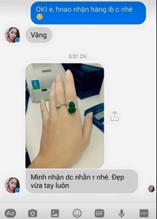 [Big Sale] Nhẫn tỳ hưu phong thuỷ