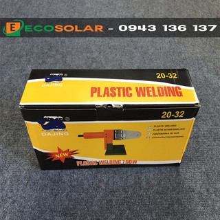 MÁY HÀN ỐNG NƯỚC PPR 20-25-32