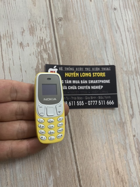 Điện thoại Mini Nokia 3310