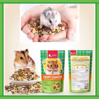 Thức Ăn Cao Cấp Hamster Jolly Crispy