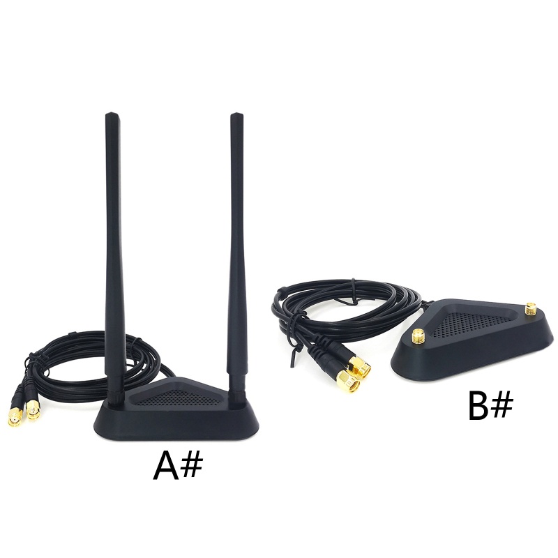 Ăng Ten Băng Tần Kép Kết Nối Wifi Có Thể Gấp Lại Dạng Thẻ Tín Hiệu