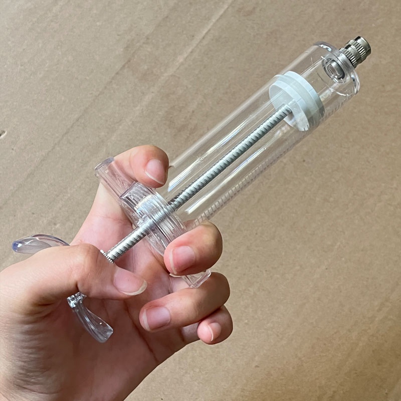 Xi lanh Chim én 10ml 20ml CHÍNH HÃNG, xi lanh nhựa bơm thức ăn bột định lượng cho chim vẹt