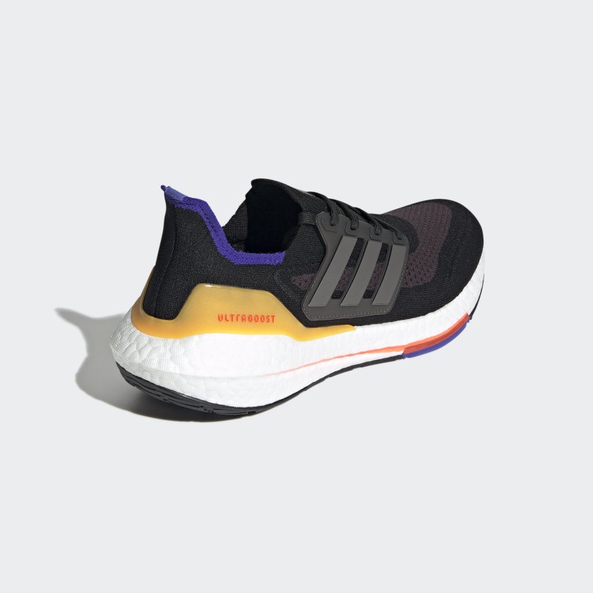 Giày  nam chính hãng Ultra Boost 21 &quot;Sonic Ink&quot; S23868 - Bounty Sneakers