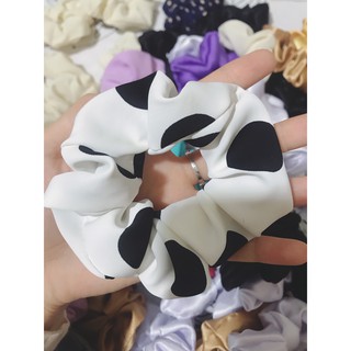 [Bán sỉ- lẻ] Cột tóc Scrunchies