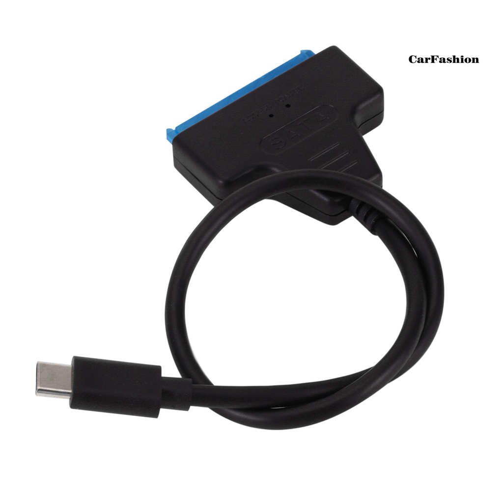 Dây Cáp Chuyển Đổi Pvc Usb 3.1 Type-C Sang Sata Iii Cho Máy Tính | BigBuy360 - bigbuy360.vn