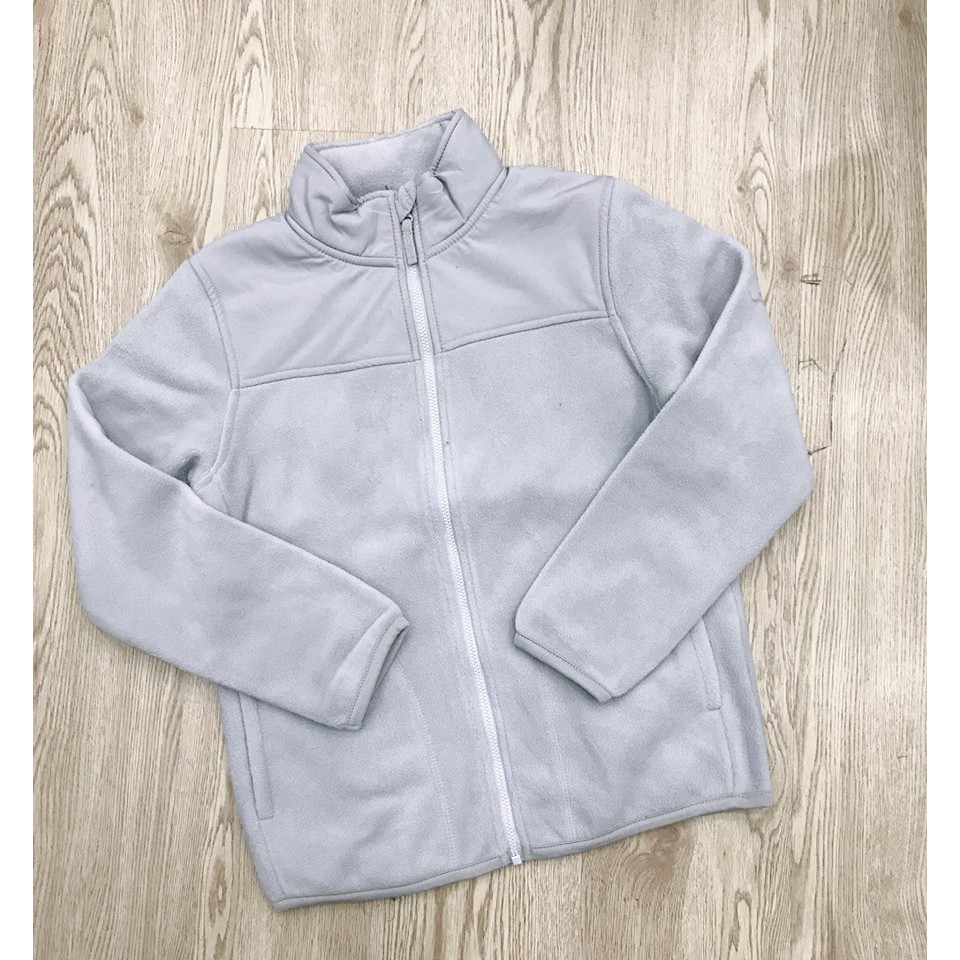 Khoác nỉ Uni cho bé trai