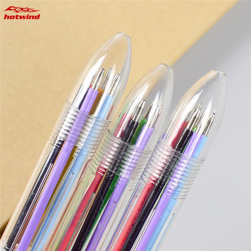 Bút Bi 6 Trong 1 chất lượng cao