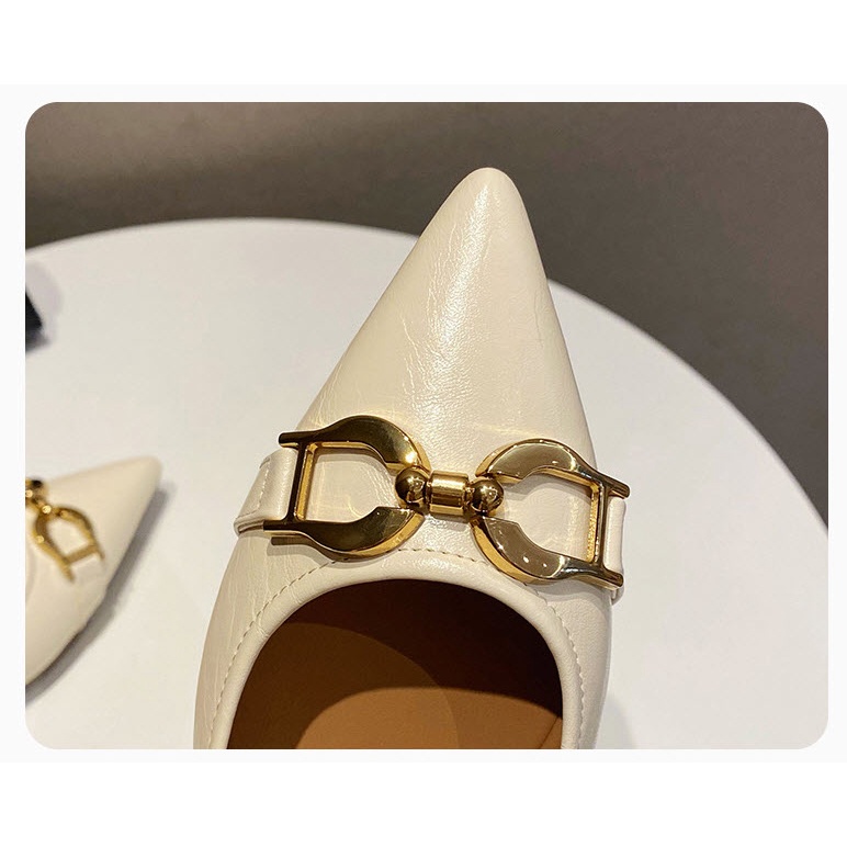 Giày Búp Bê Đế Bằng BIG SIZE _ HÀNG CÓ SẴN