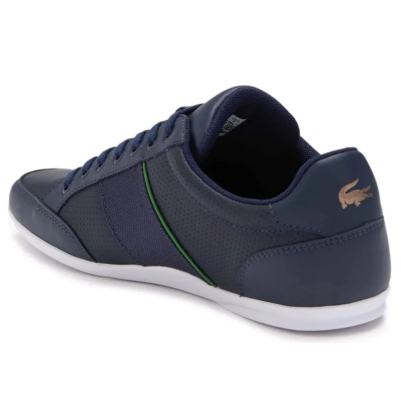 Giày nam Lacoste Nivolor Sneaker - Navy/Green