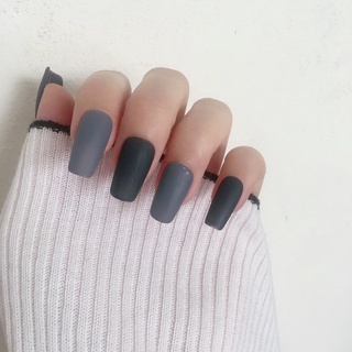 Nailbox thiết kế, sơn trơn nhám