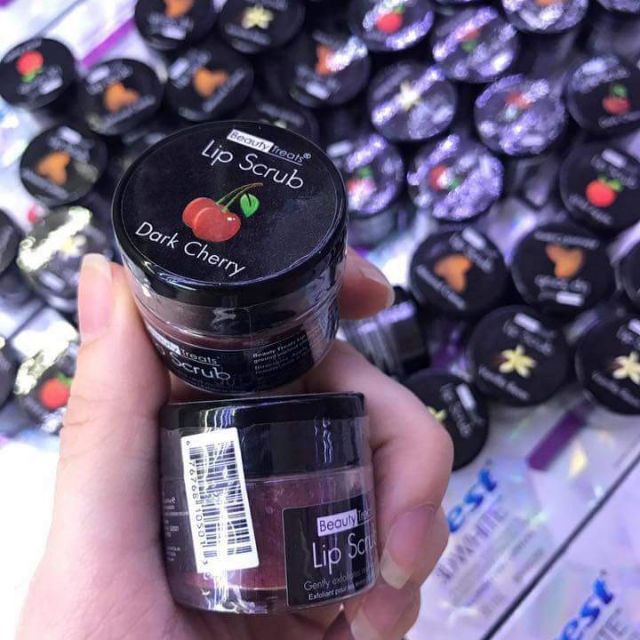 Tẩy da chết môi Lip-Scrub