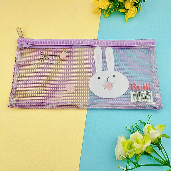 Túi lưới đựng bút nhiều mẫu dễ thương giá rẻ - Đại Sỉ