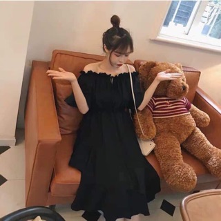 Váy trễ vai