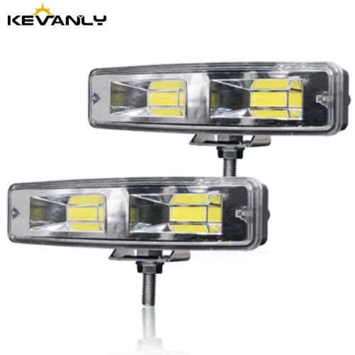 Đèn LED Sương Mù Kevanly 48w 12-30v Cho Xe Hơi Tiện Dụng
