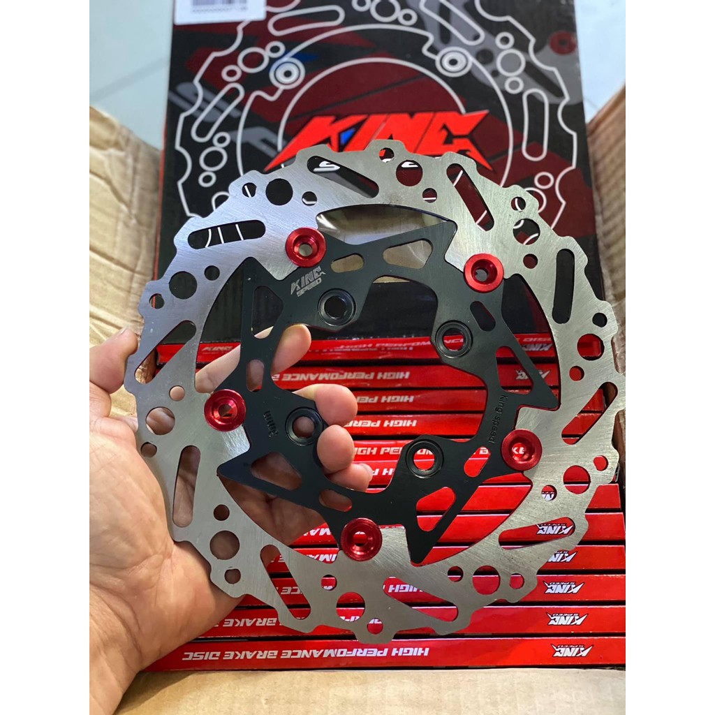 đĩa trước king seep cho exciter wave dream ab sh các kiểu nhé