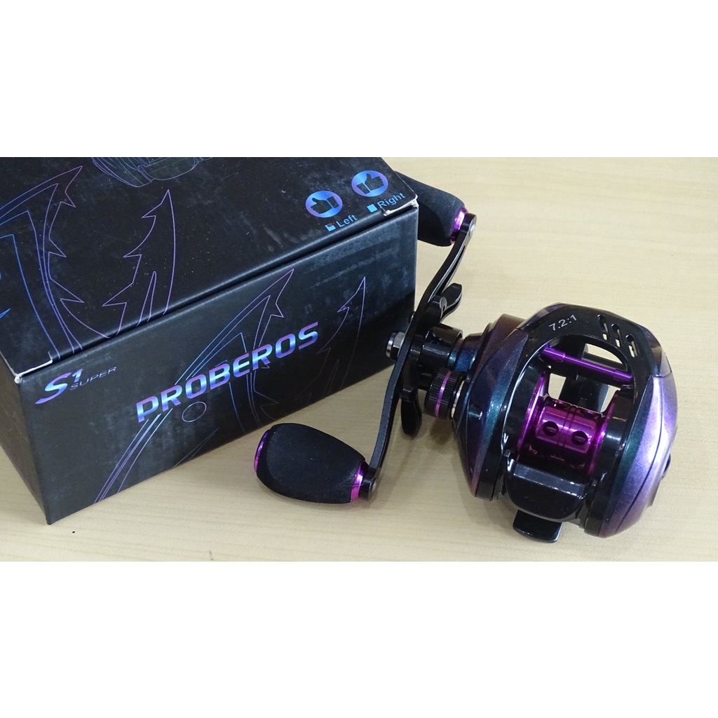 Máy câu ngang PROBEROS tay trái/phải