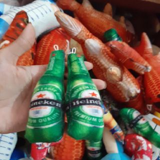 Móc khóa nhồi bông