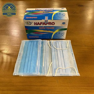 Combo 4 hộp khẩu trang y tế 4 lớp