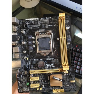 Mainboard H81 socket 1150 cũ