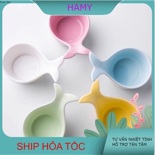[ Xả Kho, Giá Gốc ] Chén Bát Sứ Ăn Dặm, Chén Bát Sứ Ăn Dặm BLW Cao Cấp
