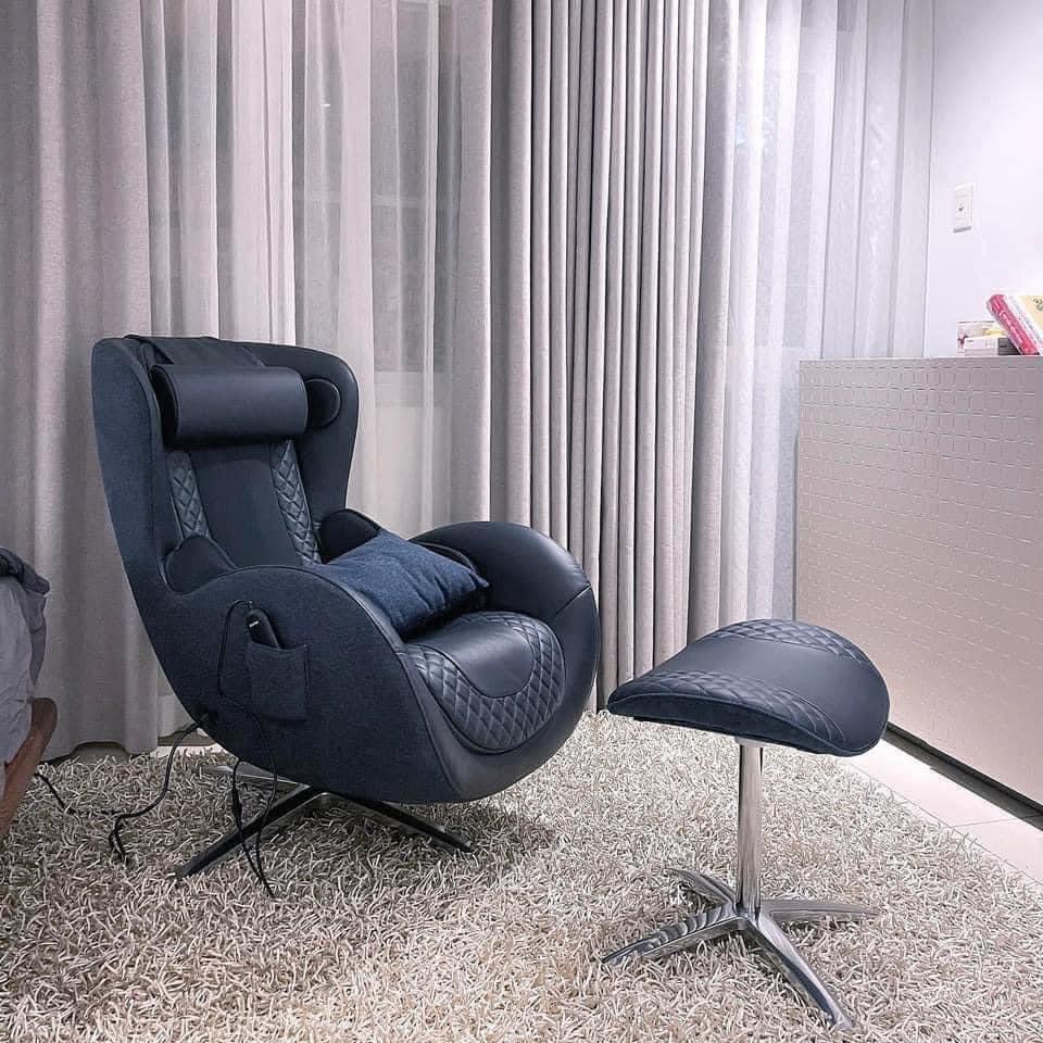 Ghế Massage Nouhaus Classic With Ottoman 2021